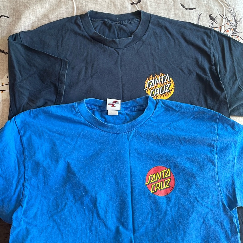 Men’s large tshirts Santa Cruz